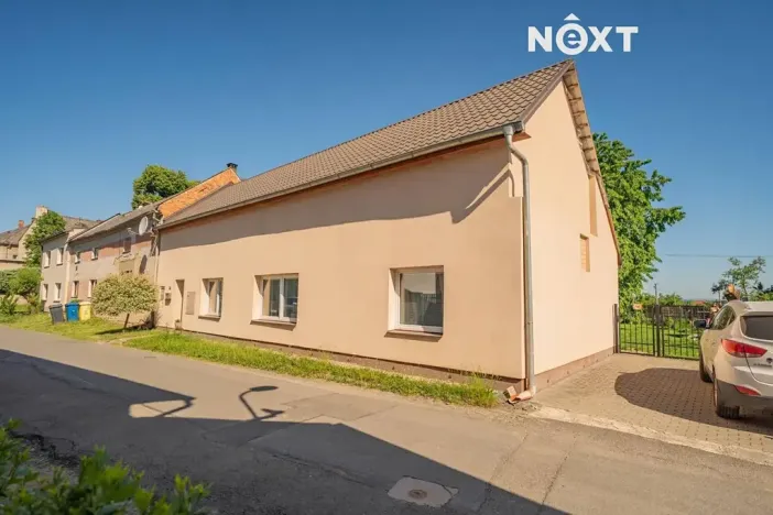 Prodej rodinného domu, Litovel, 93 m2