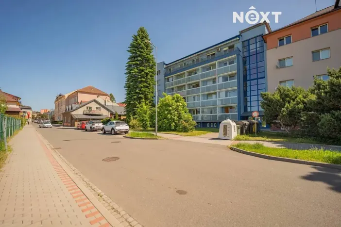 Pronájem bytu 1+kk, Zábřeh, 28. října, 20 m2