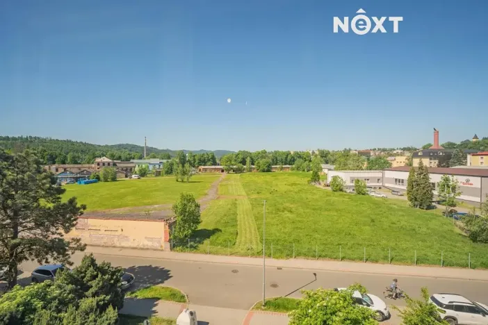Pronájem bytu 1+kk, Zábřeh, 28. října, 20 m2
