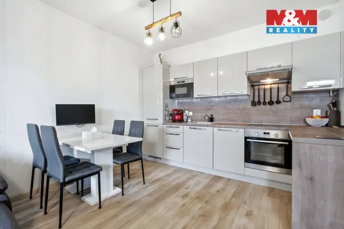 Prodej bytu 2+kk, Mladá Boleslav - Michalovice, 81 m2