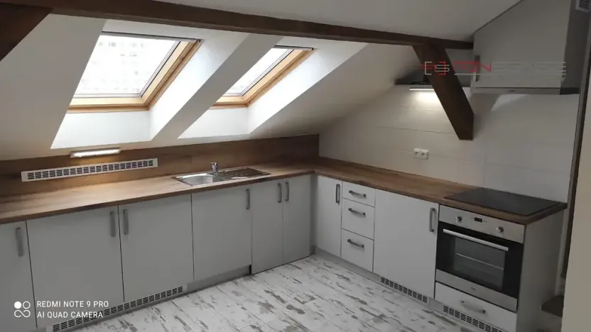 Pronájem bytu 1+kk, Kladno, Milady Horákové, 42 m2
