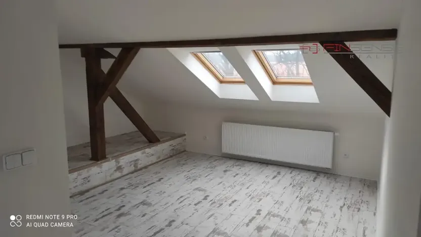 Pronájem bytu 1+kk, Kladno, Milady Horákové, 42 m2
