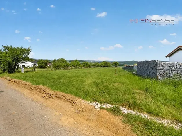 Prodej pozemku pro bydlení, Lužany, 1959 m2