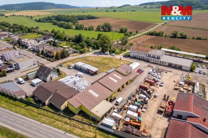 Prodej obchodního prostoru, Čebín, 649 m2