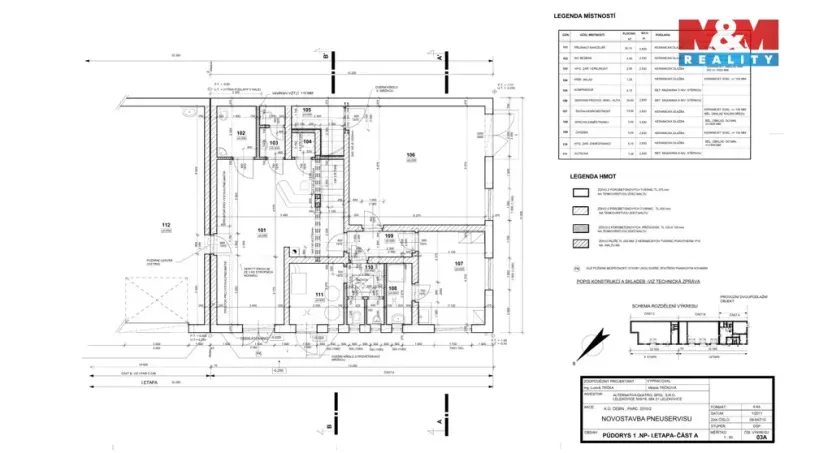 Prodej obchodního prostoru, Čebín, 649 m2
