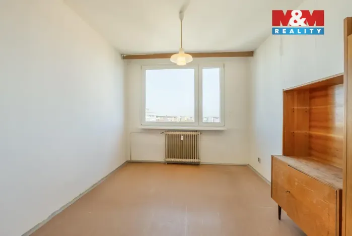 Prodej bytu 3+1, Kladno - Kročehlavy, Děčínská, 76 m2