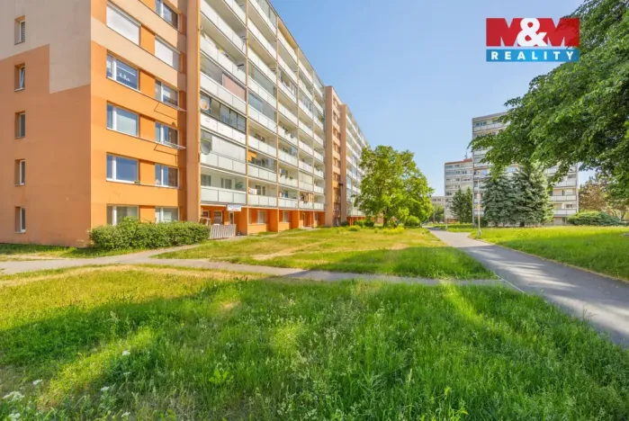Prodej bytu 3+1, Kladno - Kročehlavy, Děčínská, 76 m2