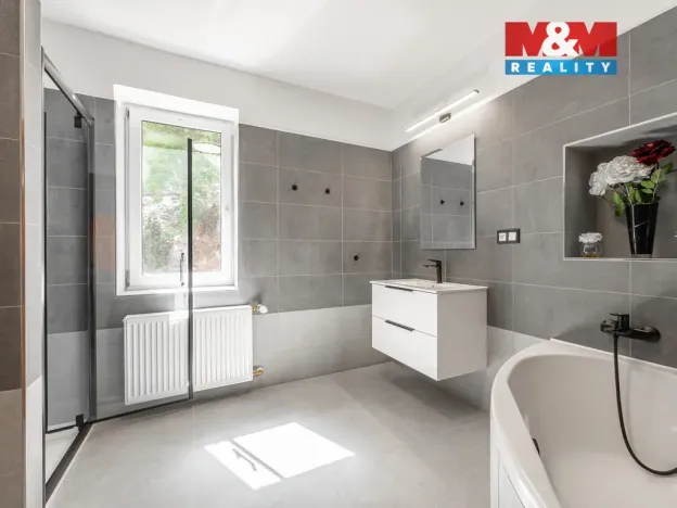 Prodej rodinného domu, Postupice, V Hůře, 129 m2
