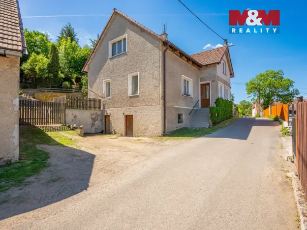 Prodej rodinného domu, Postupice, V Hůře, 129 m2