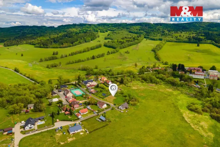 Prodej pozemku pro bydlení, Rybník, 809 m2