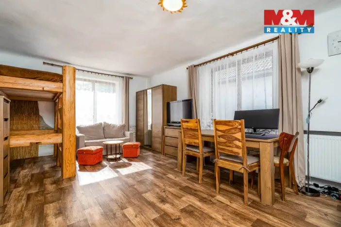 Prodej rodinného domu, Stachy - Úbislav, 93 m2