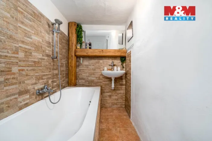 Prodej rodinného domu, Stachy - Úbislav, 93 m2