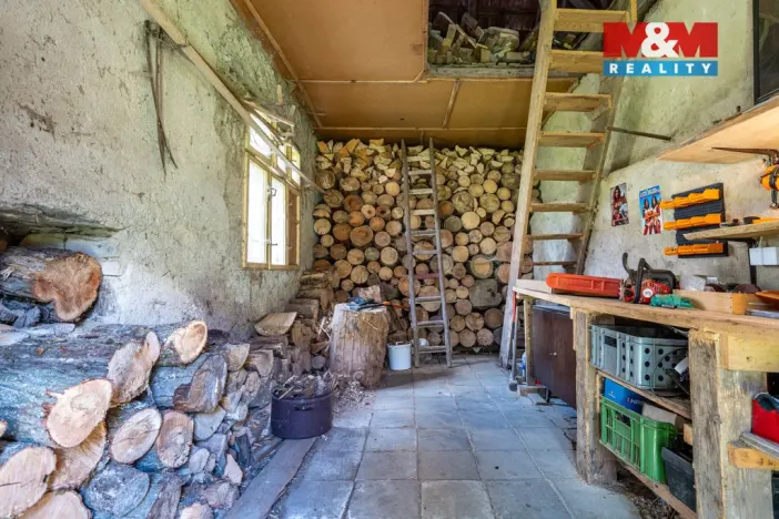 Prodej rodinného domu, Stachy - Úbislav, 93 m2