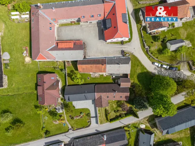Prodej rodinného domu, Stachy - Úbislav, 93 m2
