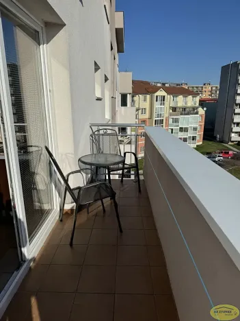 Pronájem bytu 2+kk, Kroměříž, Nitranská, 57 m2