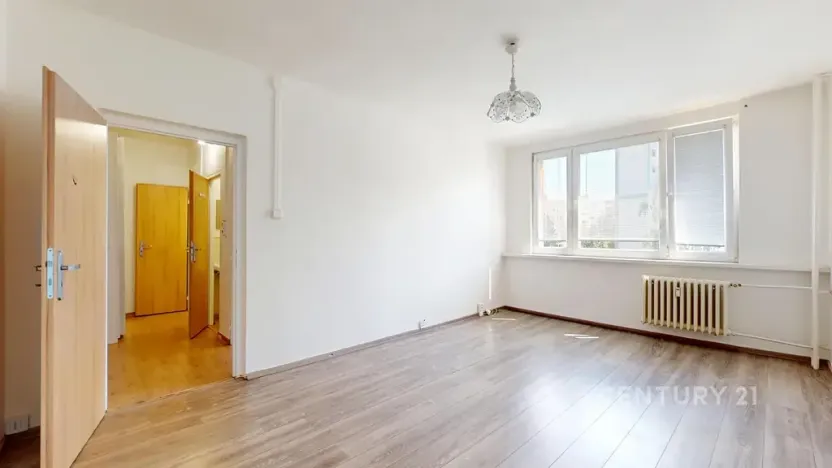 Pronájem bytu 1+1, Ostrava, Výškovická, 38 m2