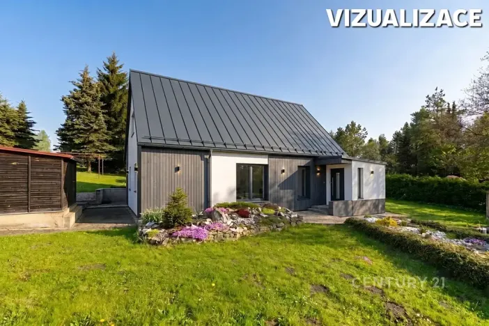 Prodej rodinného domu, Kalek, 115 m2