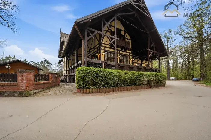 Prodej ubytování, Poděbrady, Obora, 649 m2