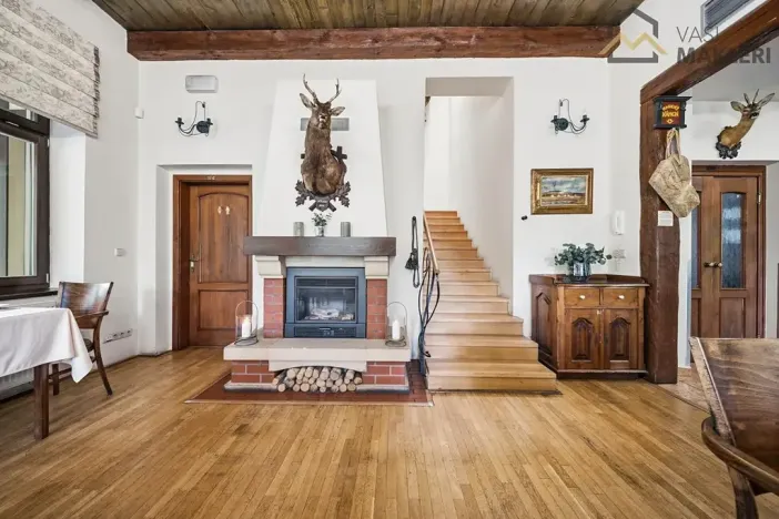 Prodej ubytování, Poděbrady, Obora, 649 m2