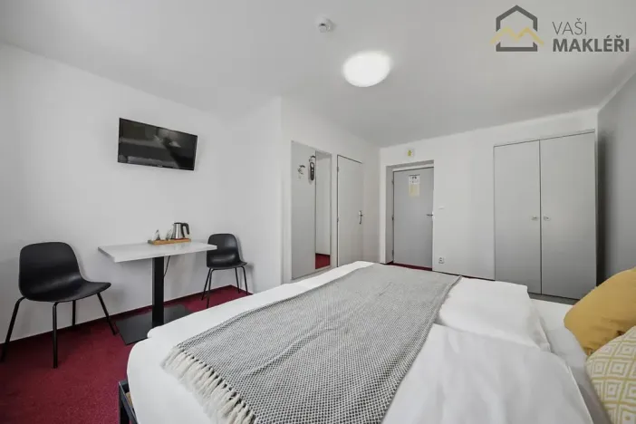 Prodej ubytování, Poděbrady, Obora, 649 m2