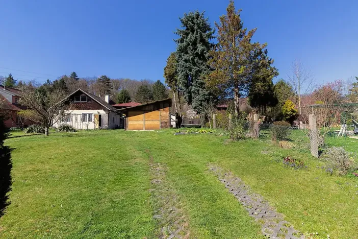 Prodej chaty, Praha - Zbraslav, Strnady, 60 m2