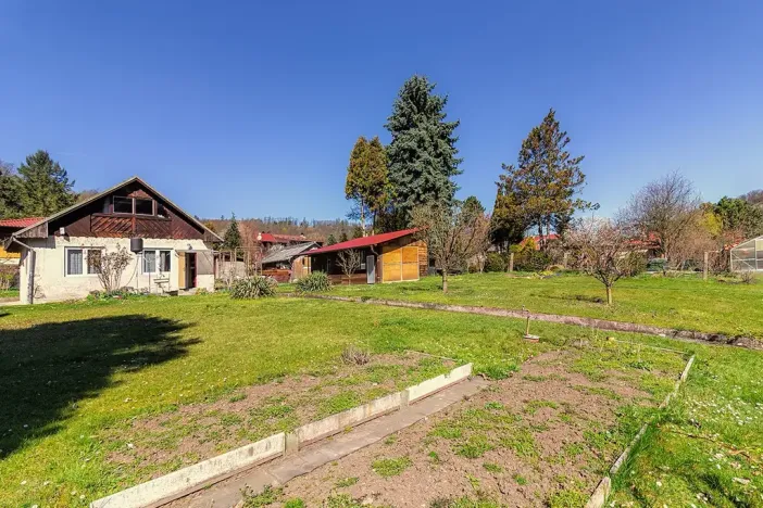 Prodej chaty, Praha - Zbraslav, Strnady, 60 m2