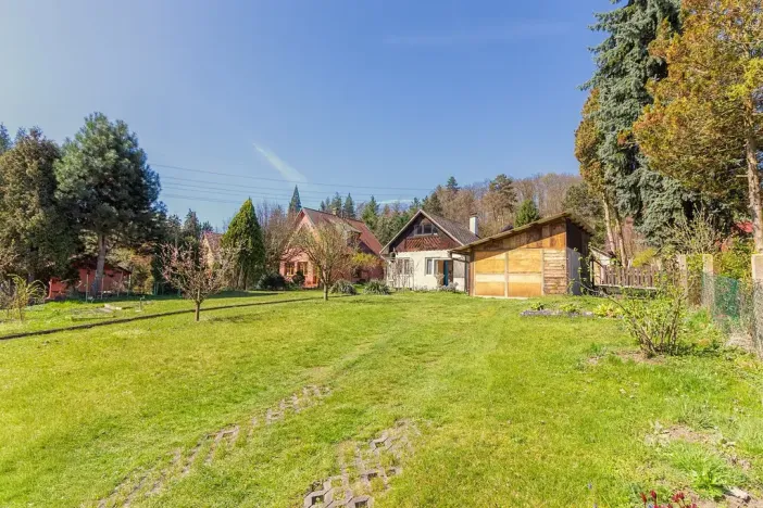 Prodej chaty, Praha - Zbraslav, Strnady, 60 m2