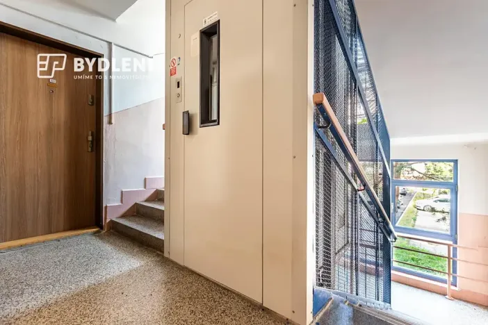 Pronájem bytu 1+1, Teplice, Duchcovská, 37 m2