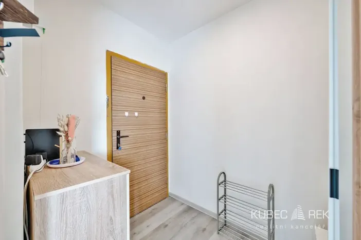 Prodej bytu 2+kk, Tábor, Berlínská, 46 m2