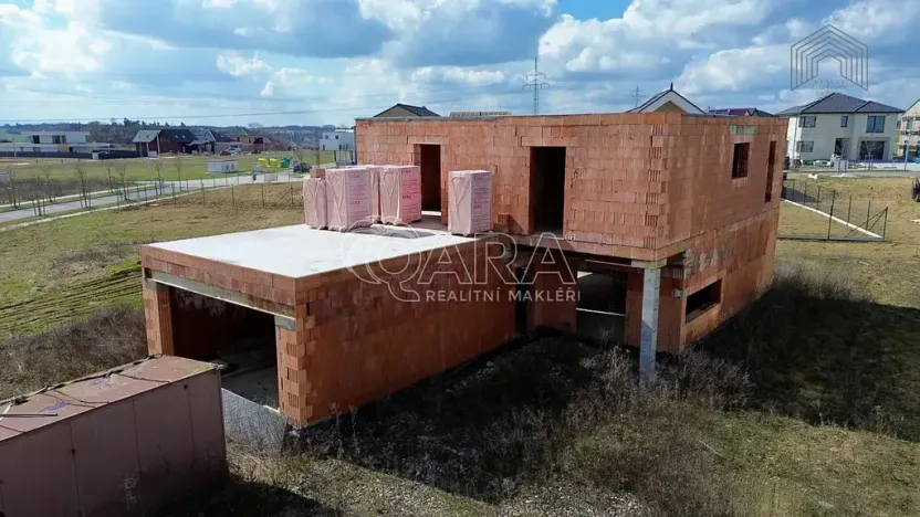 Prodej pozemku pro bydlení, Vysoký Újezd, Rochlova, 804 m2