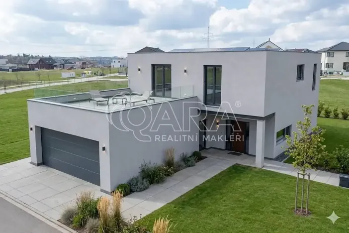 Prodej pozemku pro bydlení, Vysoký Újezd, Rochlova, 804 m2