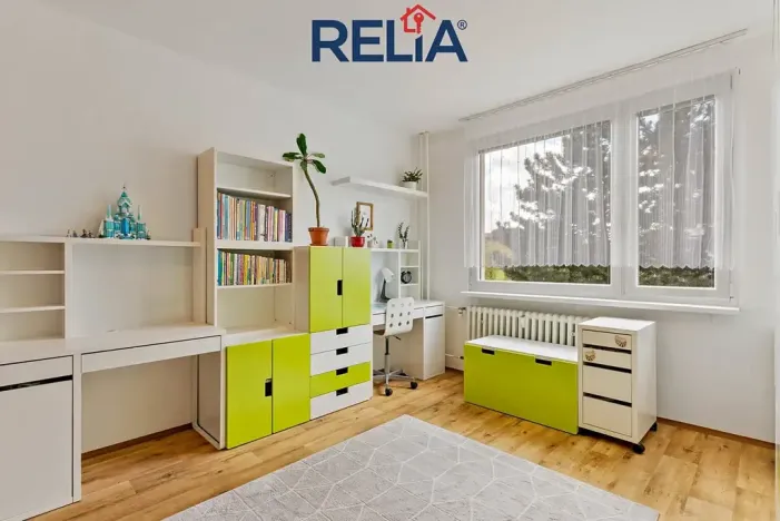 Prodej bytu 3+1, Liberec, Zámecký vrch, 80 m2