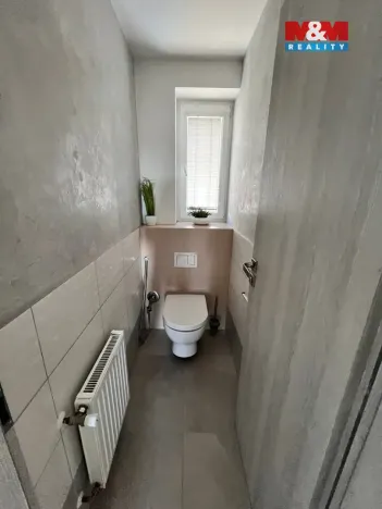 Prodej rodinného domu, Velká Polom, Budovatelů, 169 m2