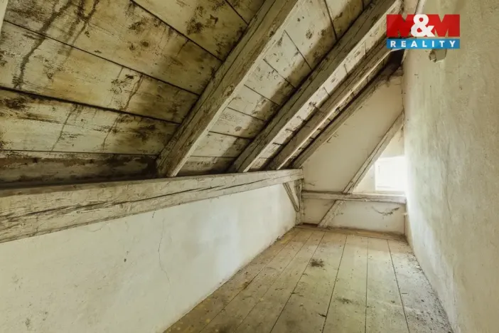 Prodej rodinného domu, Vejprty, Moskevská, 230 m2