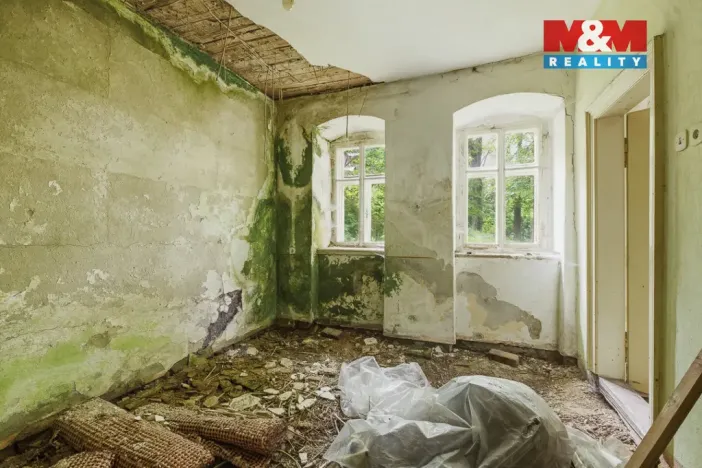 Prodej rodinného domu, Vejprty, Moskevská, 230 m2