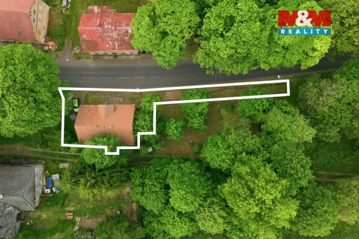 Prodej rodinného domu, Vejprty, Moskevská, 230 m2