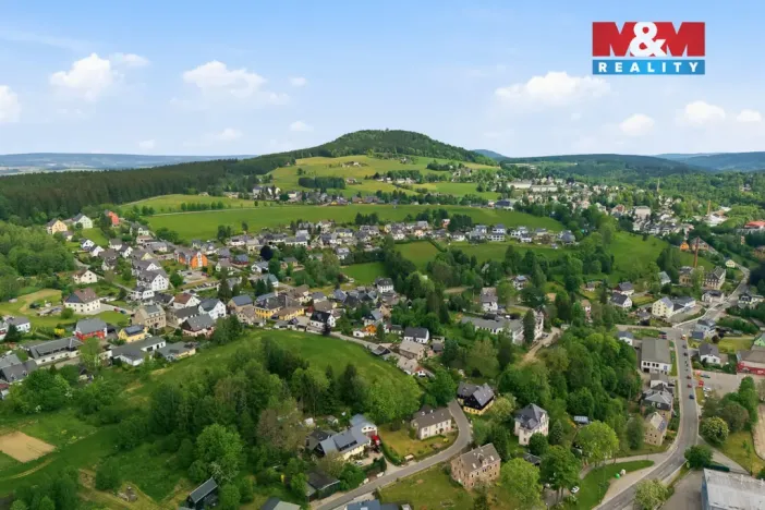 Prodej rodinného domu, Vejprty, Moskevská, 230 m2