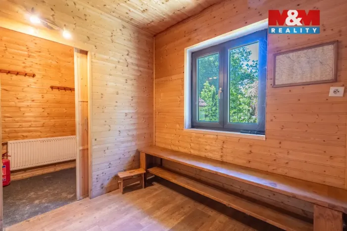 Prodej rodinného domu, Bravantice, 62 m2