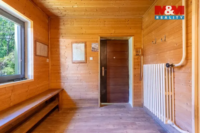 Prodej rodinného domu, Bravantice, 62 m2