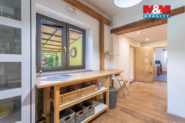 Prodej rodinného domu, Bravantice, 62 m2