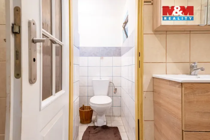 Prodej rodinného domu, Bravantice, 62 m2