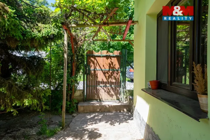 Prodej rodinného domu, Bravantice, 62 m2