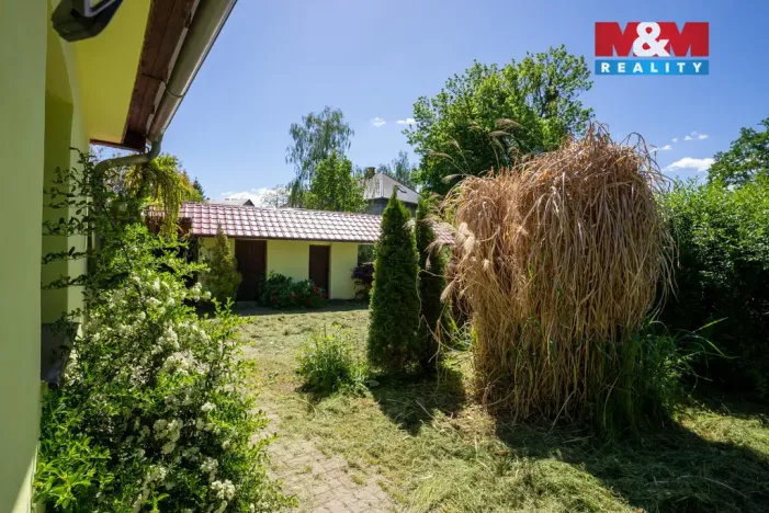 Prodej rodinného domu, Bravantice, 62 m2