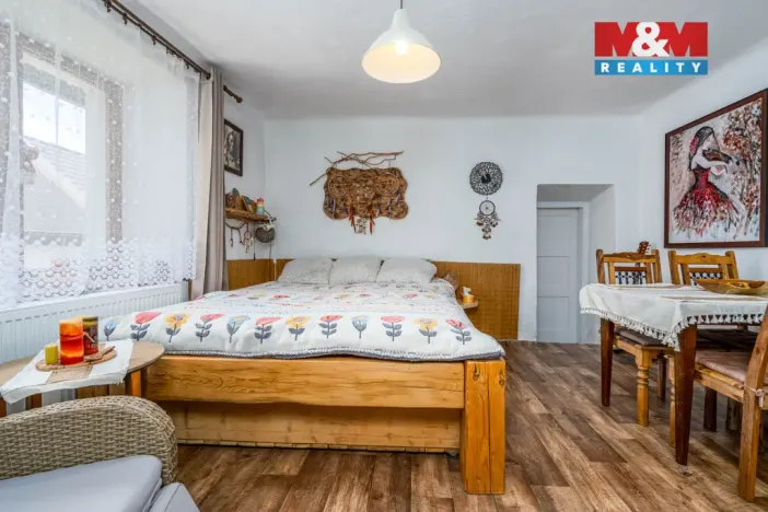 Prodej chalupy, Stachy - Úbislav, 93 m2