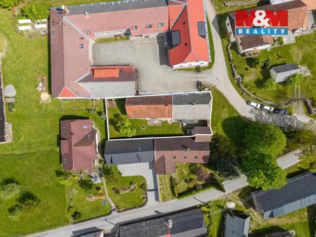 Prodej chalupy, Stachy - Úbislav, 93 m2