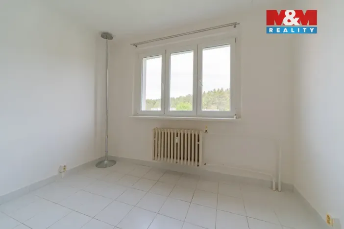 Prodej bytu 3+1, Habartov, Karla Čapka, 68 m2