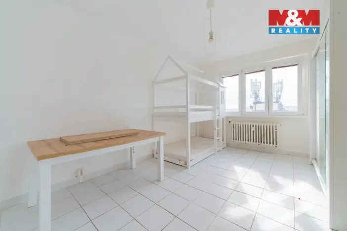 Prodej bytu 3+1, Habartov, Karla Čapka, 68 m2
