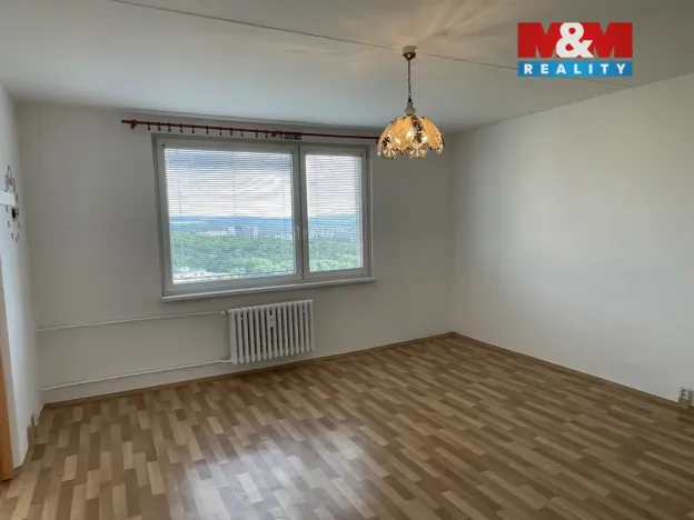 Pronájem bytu 2+kk, Praha - Kamýk, Krhanická, 43 m2