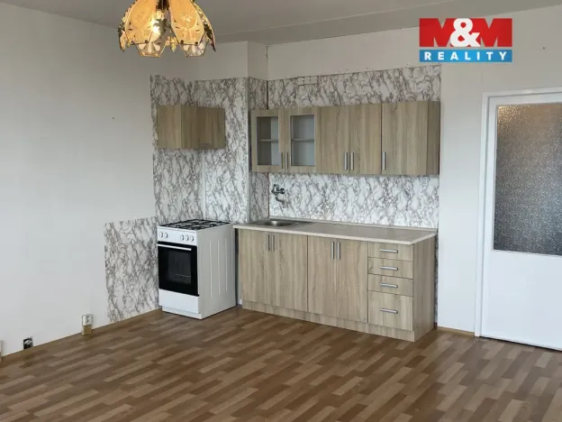 Pronájem bytu 2+kk, Praha - Kamýk, Krhanická, 43 m2