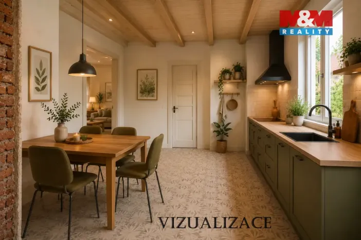 Prodej rodinného domu, Dasnice, 130 m2